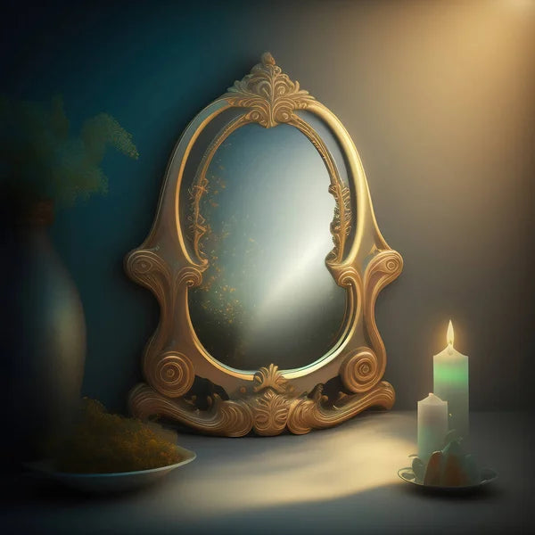 Self reflect/ Truth revealing hex to acknowledge one’s wrongs