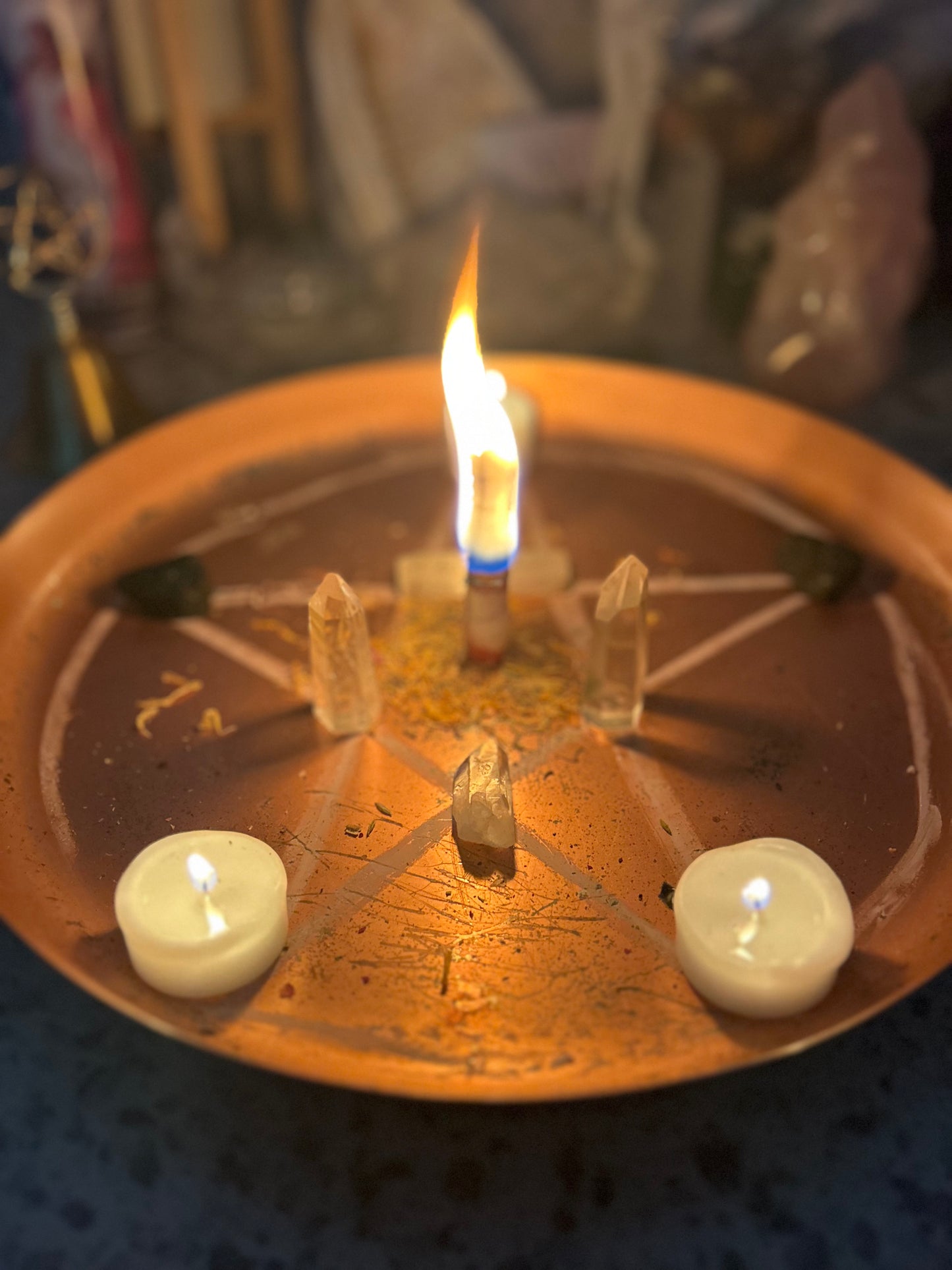 Communication Spell