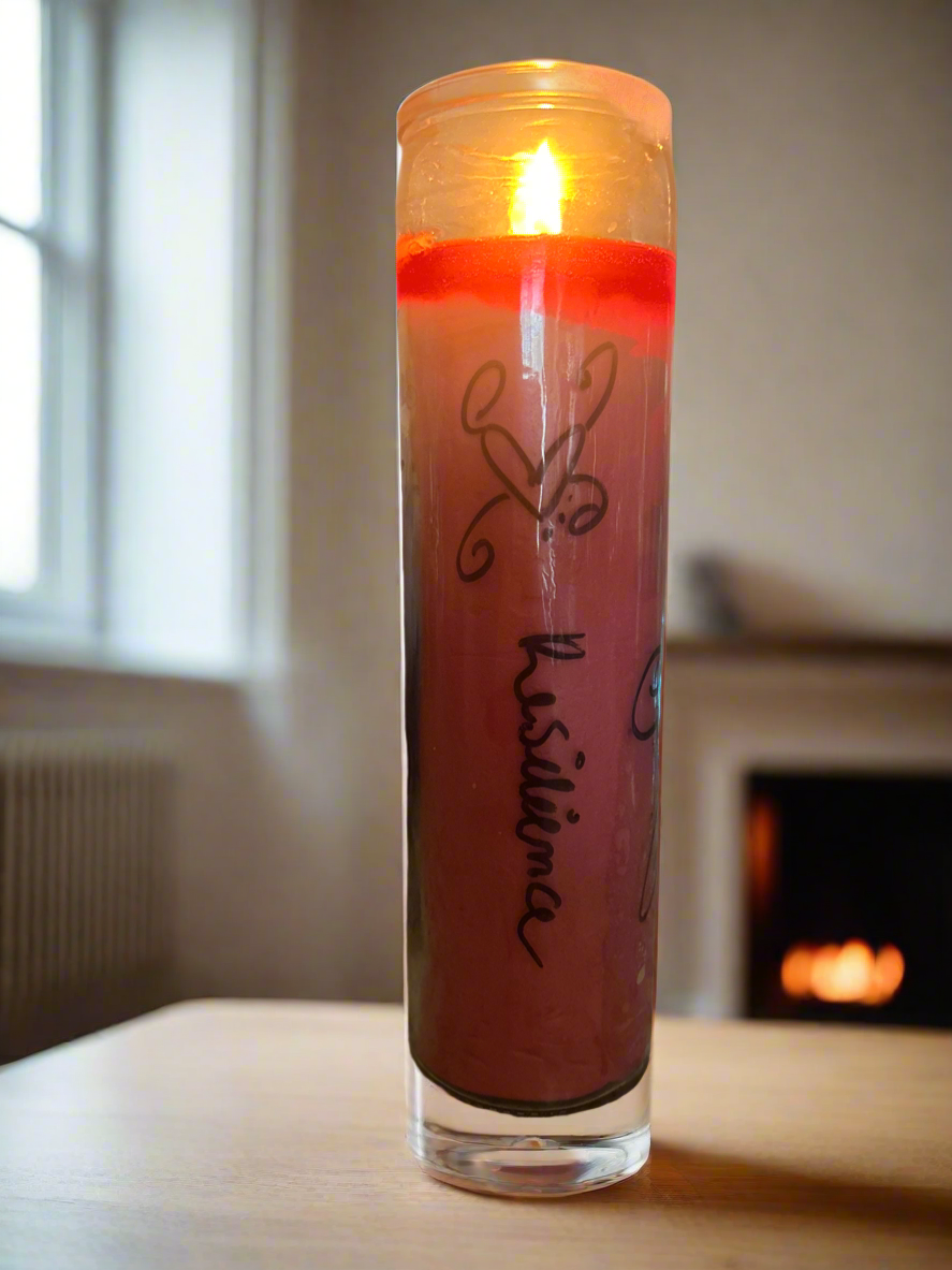 7 Day Candle Spell
