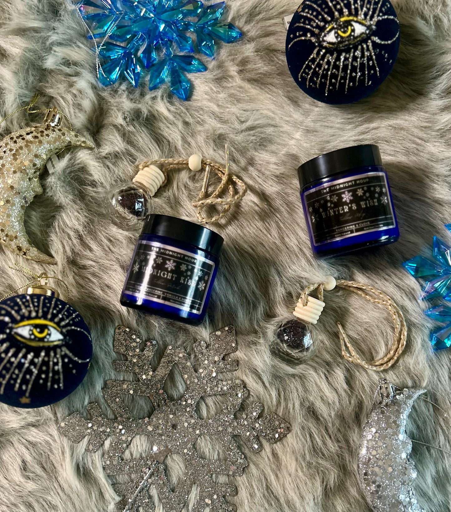 Winter Wishes Enchanted Scent Diffuser