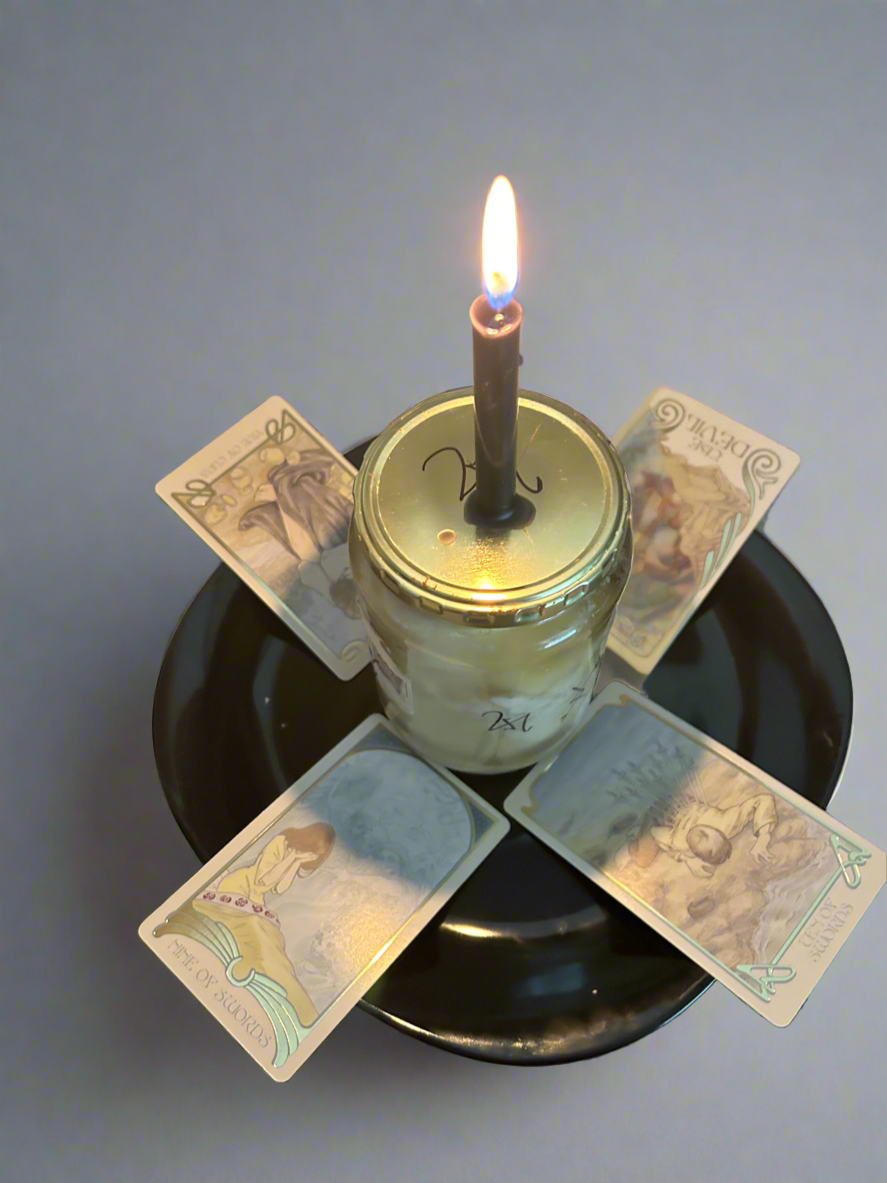 Curse Jar