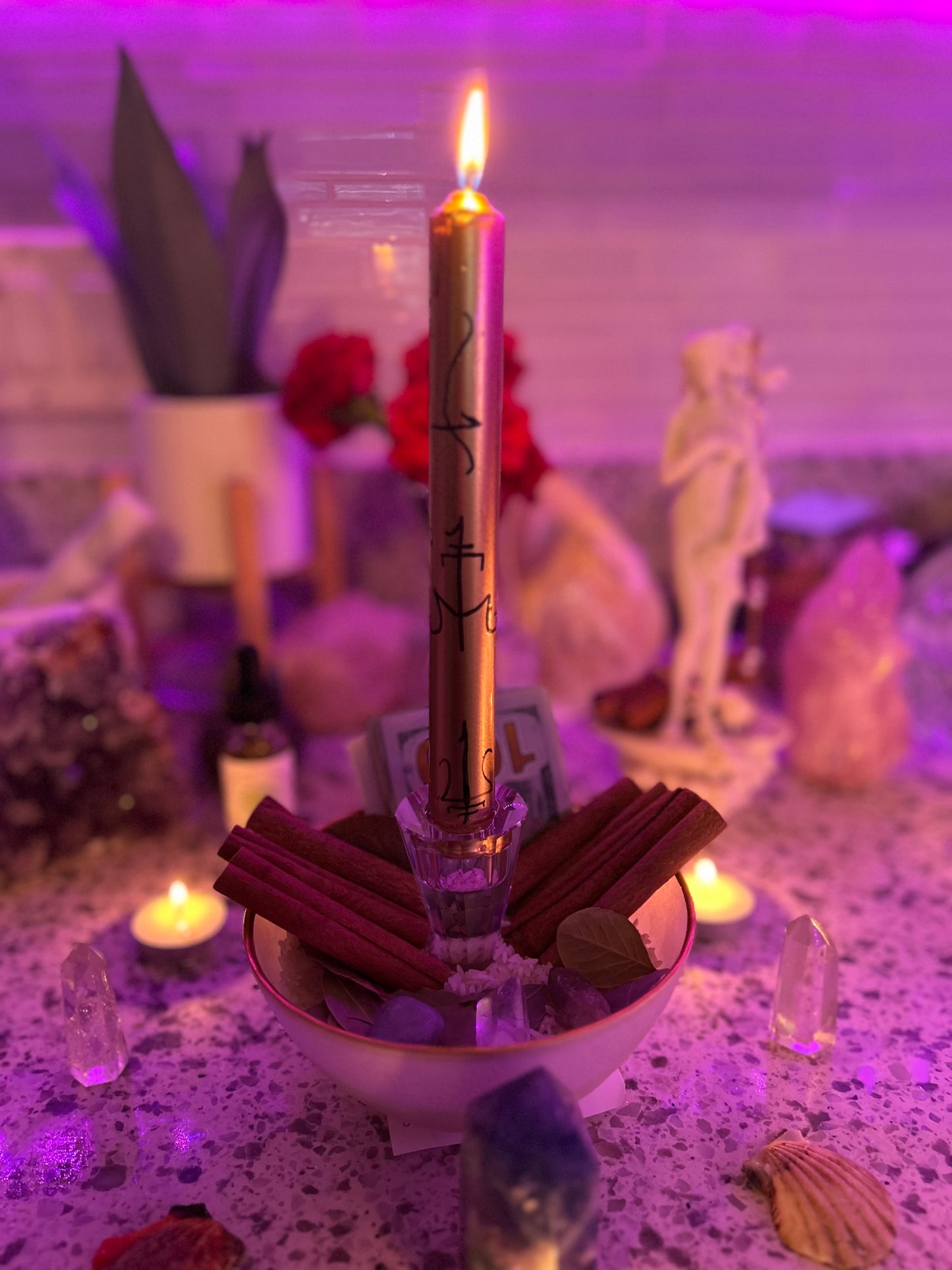 Financial Blessings