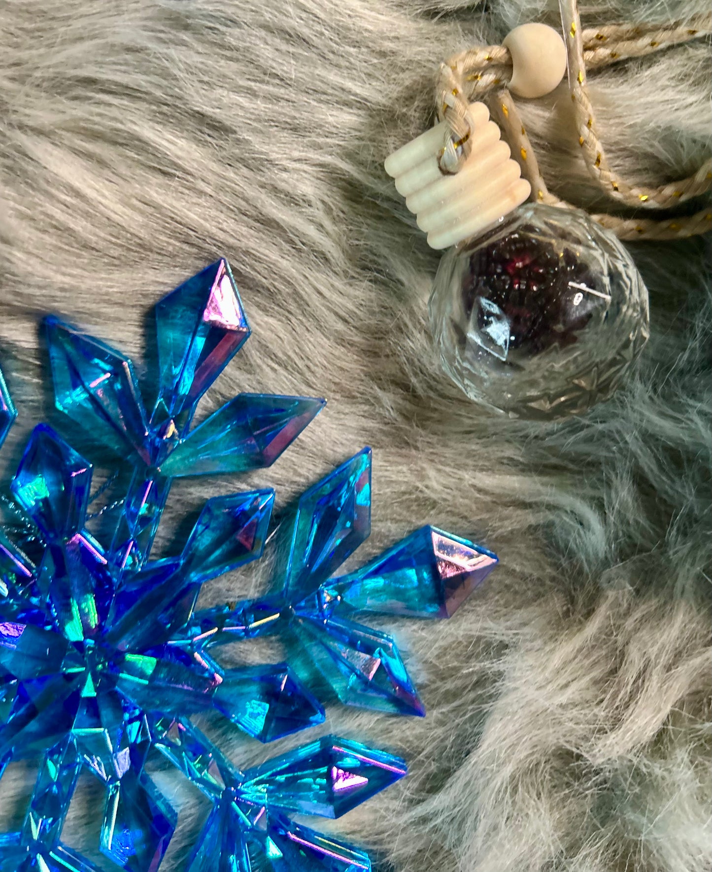 Winter Wishes Enchanted Scent Diffuser