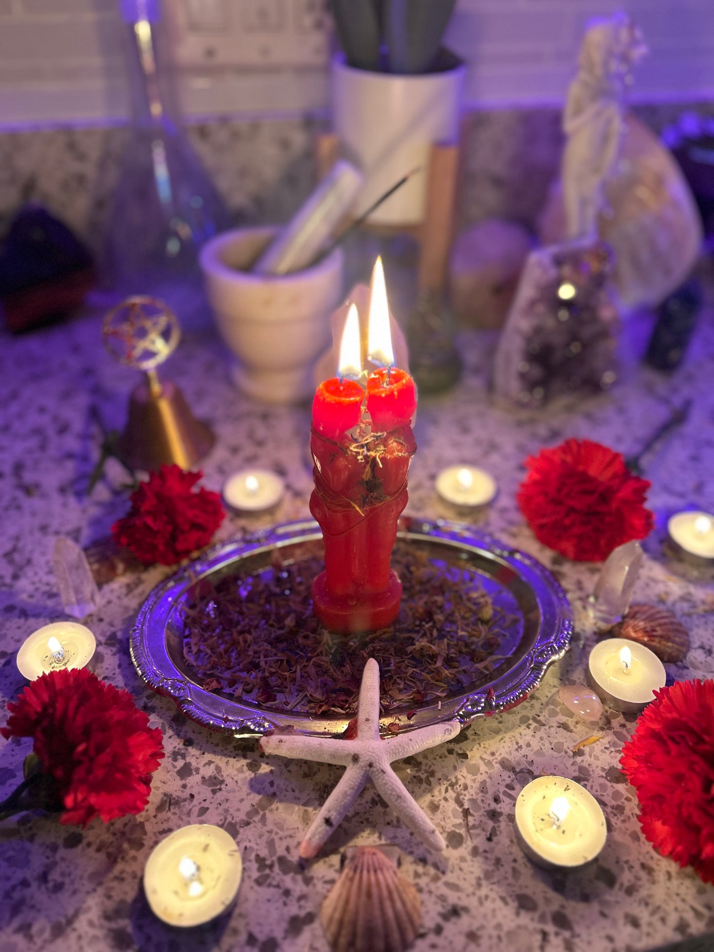 Come Back to Me-Relationship Uncrossing & Reconciliation