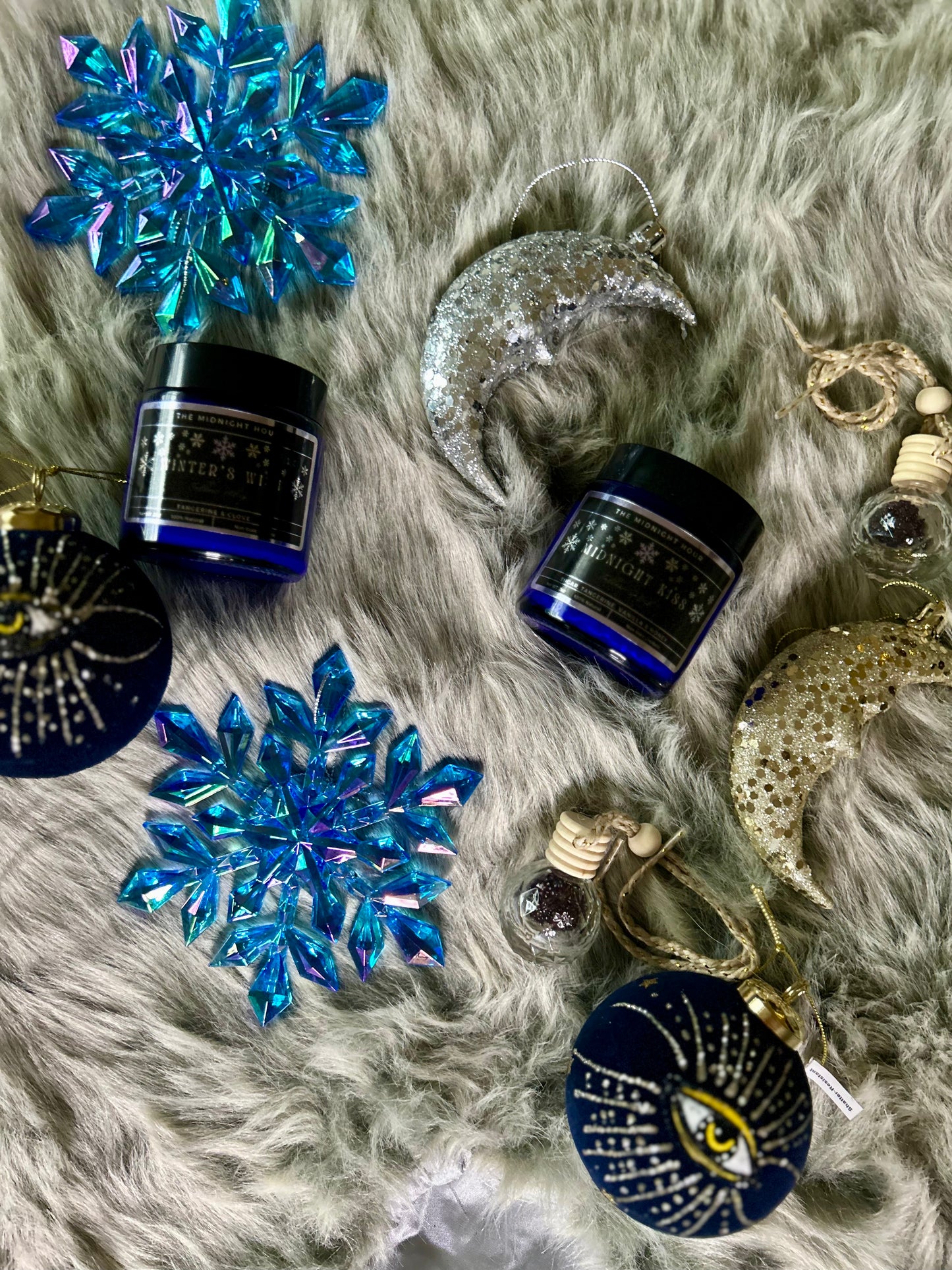 Midnight Kiss Tallow Scrub