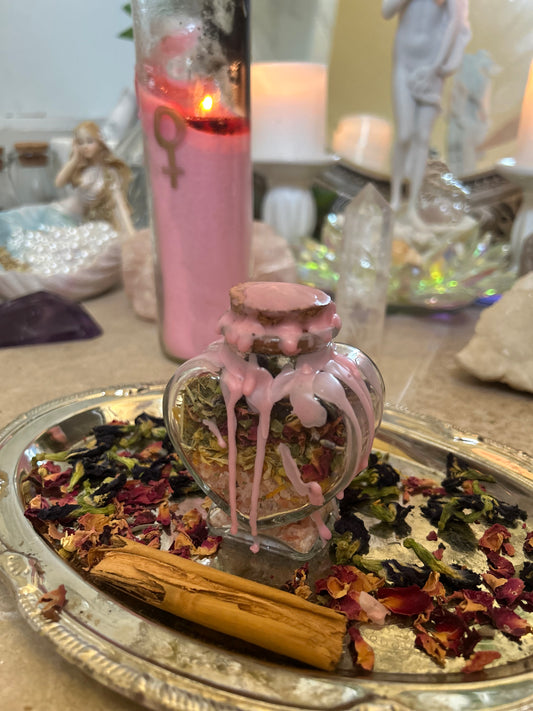 Self Love Spell Jar