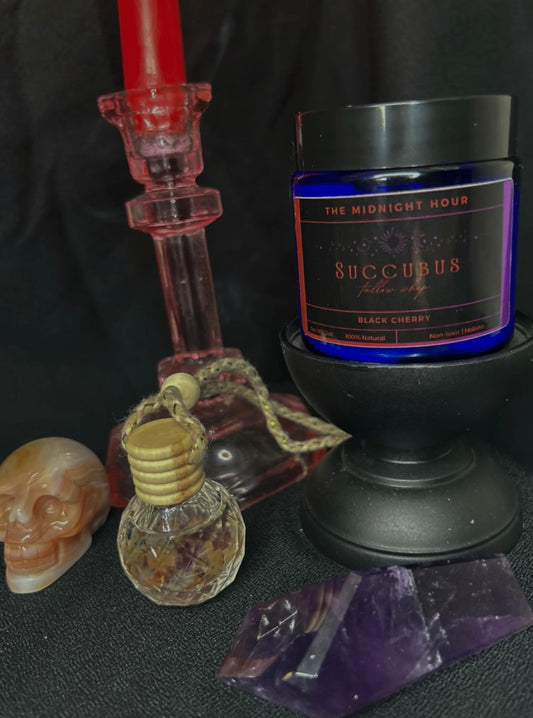 *LIMITED EDITION*Succubus Tallow Whip 2oz